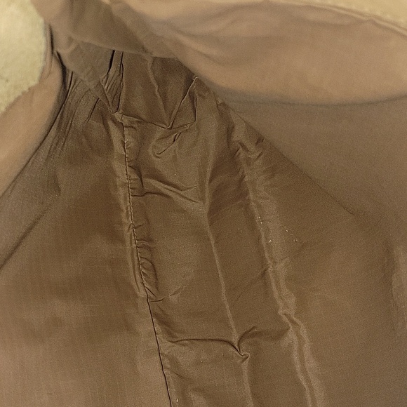 Vintage Frye Tan Leather Flap Front Shoulder Bag - Picture 12 of 13